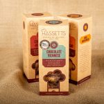 Hassett’s Chocolate Viennese Biscuits