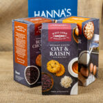 West Cork Biscuits oat and raisins 175g