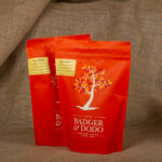 Badger & dodo ground coffee 250g