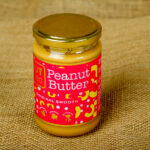 Nut shed peanut butter smooth 290g
