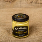 Grahams Dijon mustard 190g