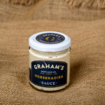 Grahams horseradish 190g