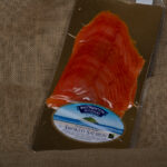Ballycotton seafood smoked salmon 200g